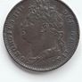 Britanniar  1822  Georgius Llll  Farthing Image 5