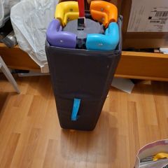 Travel cot