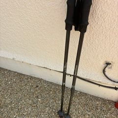 Hiking walking poles