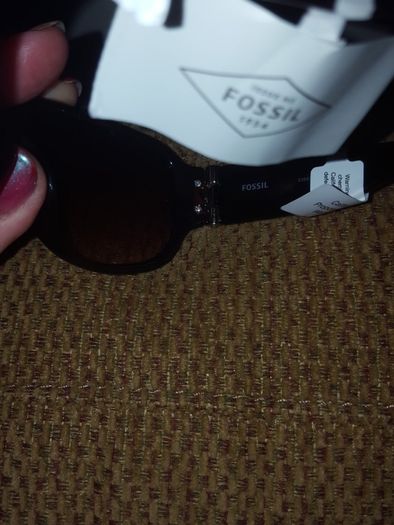 Fossil sunglasses