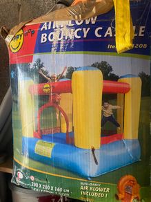 Bouncy castle