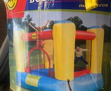 Bouncy castle