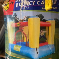 Bouncy castle