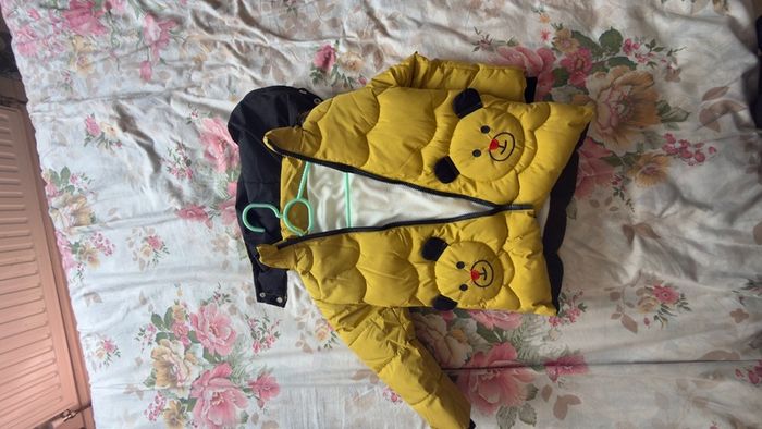 kids jacket 3 jackets euro five each