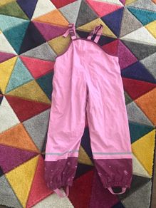 Rain trousers