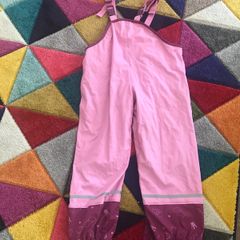 Rain trousers