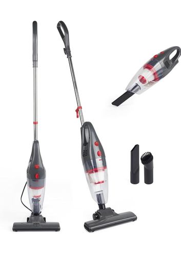 Beldray 2 in 1 corded vacuum cleaner hoover