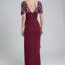 Virgos Lounge Embellished Ariann Maxi Dress Image 5