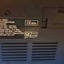 From 1991 Radio Edutec 9955, working good. Image 4