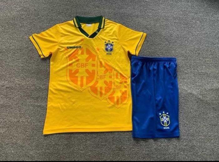 Retro football kits