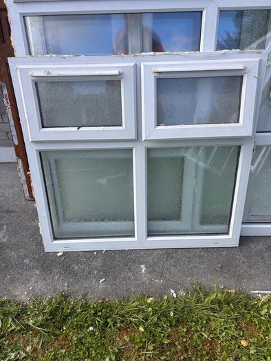 Double Glazed PVC Windows