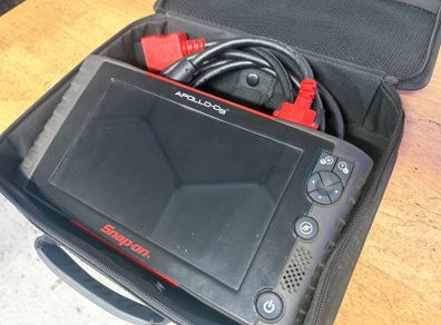 Snap on diag Apolo D9