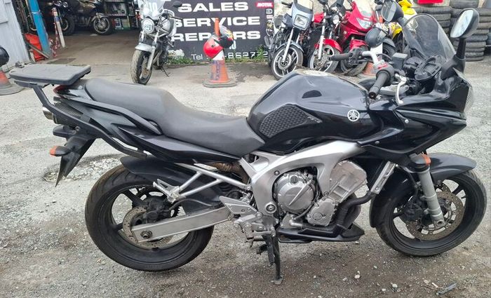 2006 Yamaha Cycle