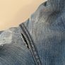 Two pair of Armani jeans (both have holes) Image 5