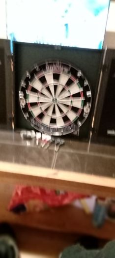 dartboard sets gary Anderson unicorn