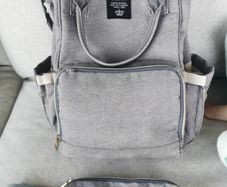 Nappy bag