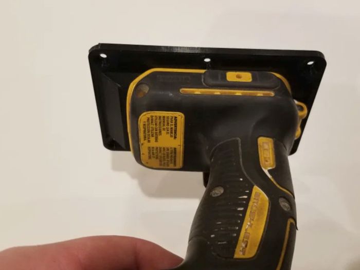 Dewalt 20v Tool Mount