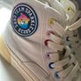 Zara girls shoes size 30 like new Image 3