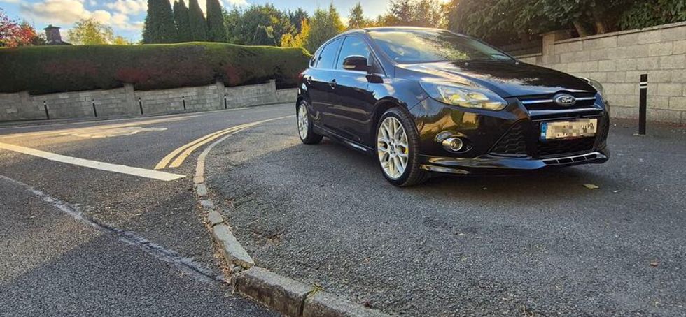 2013 Ford Focus