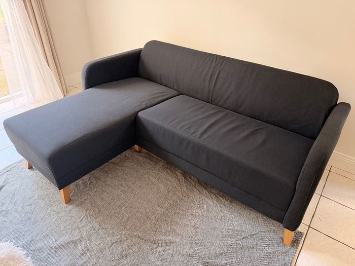 l seater couch