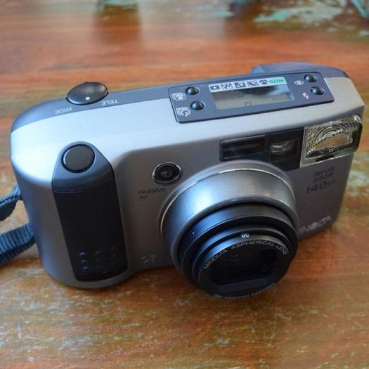 35mm Film Camera