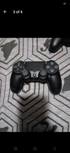 ps4 official controller
