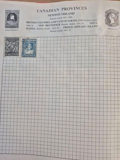 Stamps of the world stanley gibbson album