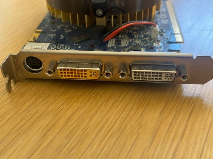 Asus GE Force 9600 Graphics Card