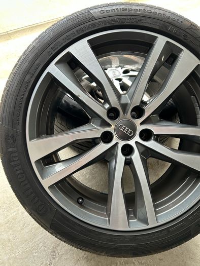 Audi A6 Alloys 19" S line