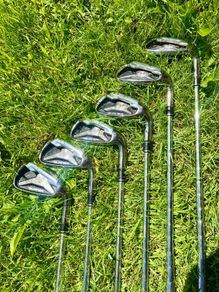 Taylormade Burner Irons