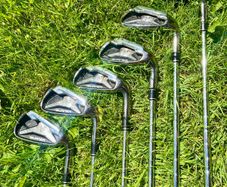 Taylormade Burner Irons