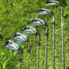 Taylormade Burner Irons