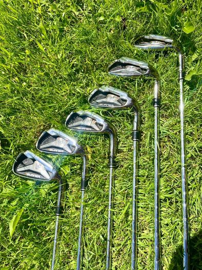 Taylormade Burner Irons