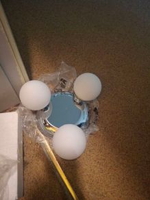 bathroom ceiling light