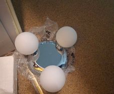 bathroom ceiling light