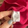 Sleeveless wool jumper Image 8
