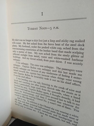 The Golden Rendezvous by Alistair MacLean (RB533)