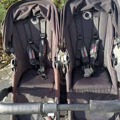 Bugaboo Duo Donkey