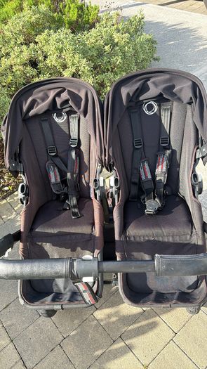 Bugaboo Duo Donkey