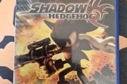 Shadow the Hedgehog Sonic PlayStation2 Ps2 games Original