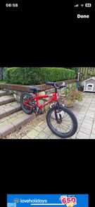 kids bike