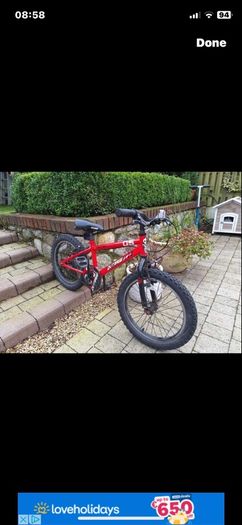 kids bike