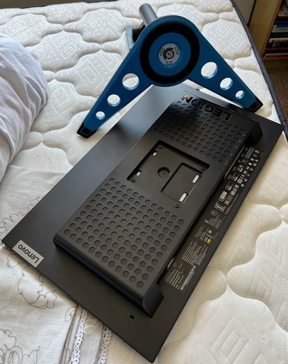 Lenovo Y25-25 Monitor for Parts or Repair