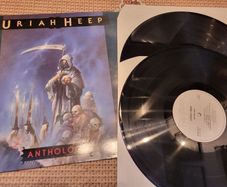 Uriah Heep - Anthology