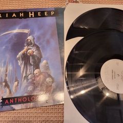 Uriah Heep - Anthology