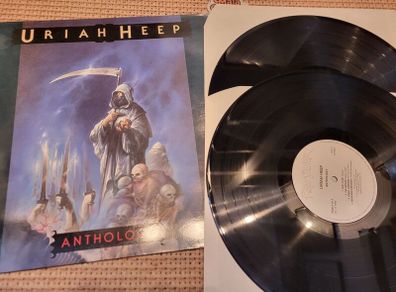 Uriah Heep - Anthology