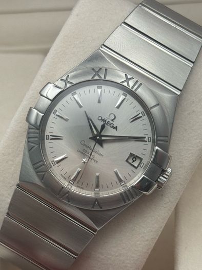 Omega Constellation Co-Axial