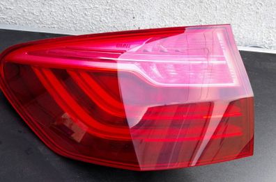 BMW F10/F11 LCI left side tail lamp.