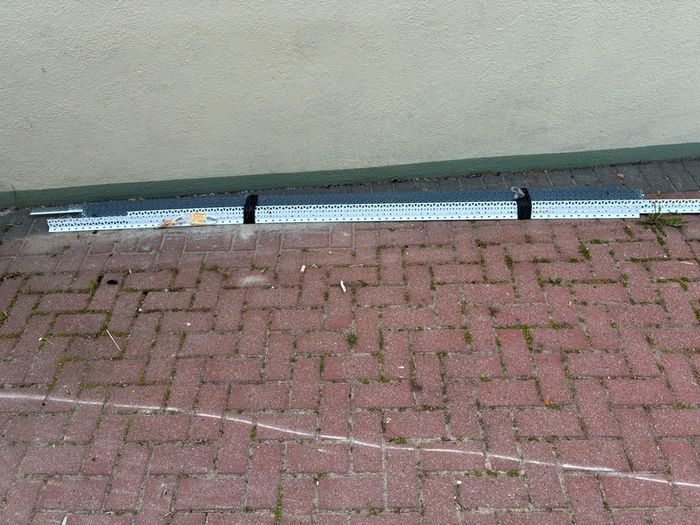 Plaster/Render Stop beads