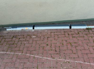 Plaster/Render Stop beads